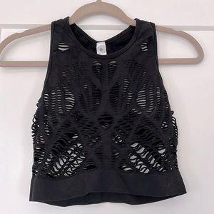 Women’s Black Sports Bra